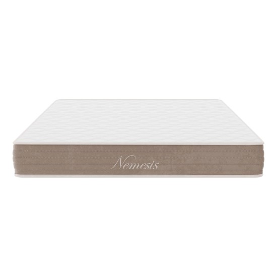 Στρώμα Nemesis pakoworld pocket spring roll pack διπλής όψης aloe vera 20-22cm 160x200εκ Στρώμα Nemesis pakoworld pocket spring roll pack διπλής όψης aloe vera 20-22cm 160x200εκ