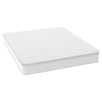 Στρώμα Perfecto pakoworld Continuous springs μονής όψης ανώστρωμα 22-24cm 140x200εκ