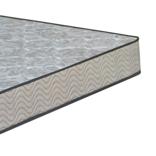 Στρώμα Klaudia pakoworld Continuous spring μονής όψης 17-18cm 100x200εκ Στρώμα Klaudia pakoworld Continuous spring μονής όψης 17-18cm 100x200εκ