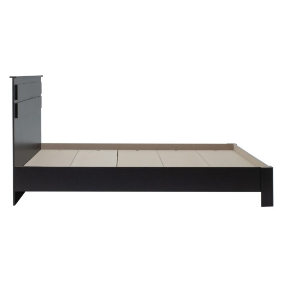 Κρεβάτι μονό OLYMPUS pakoworld σε χρώμα wenge 100x200εκ Κρεβάτι μονό OLYMPUS pakoworld σε χρώμα wenge 100x200εκ
