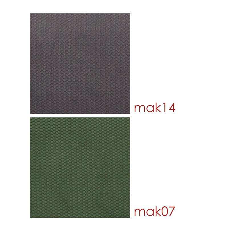 Γωνιακός καναπές δεξιά γωνία Luxury II pakoworld ύφασμα κυπαρισσί-ανθρακί 290x235x95εκ