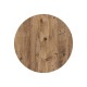 Έπιπλο τηλεόρασης επιτοίχιο Serit pakoworld sonoma 100x31.6x29.6εκ Έπιπλο τηλεόρασης επιτοίχιο Serit pakoworld sonoma 100x31.6x29.6εκ