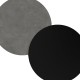 Μπουφές Evaluate pakoworld ανθρακί antique-wenge 170x46.5x75.5εκ Μπουφές Evaluate pakoworld ανθρακί antique-wenge 170x46.5x75.5εκ