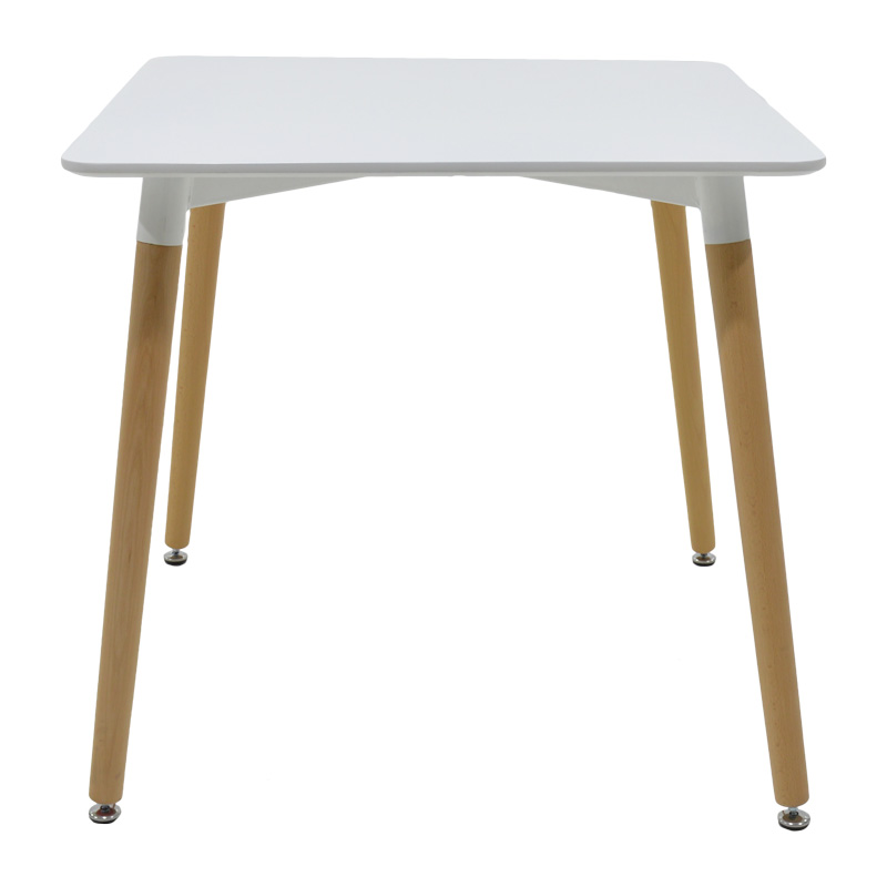 Φοιτητικό πακέτο επίπλων τραπεζαρίας Julita-Natali pakoworld σετ 3 τμχ