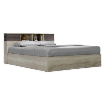 Φοιτητικό πακέτο επίπλων υπνοδωματίου DreamCatcher 2 pakoworld σετ 3 τμχ