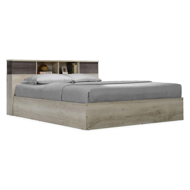 Φοιτητικό πακέτο επίπλων υπνοδωματίου DreamCatcher 2  pakoworld σετ 3 τμχ