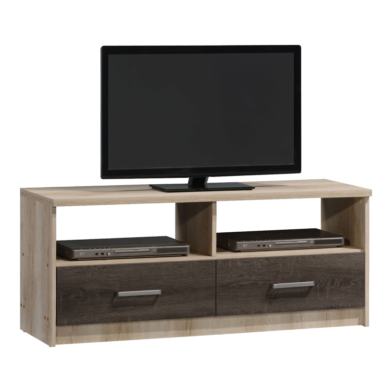 Φοιτητικό πακέτο επίπλων σαλονιού Aura pakoworld σετ 3τεμ