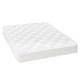 Στρώμα Fix Pad Chic Strom μονής όψης 18-19cm 140x190εκ Στρώμα Fix Pad Chic Strom μονής όψης 18-19cm 140x190εκ