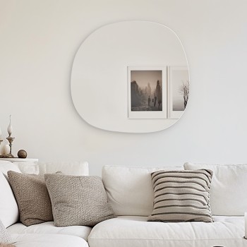 Καθρέπτης Frameless 1 pakoworld 49x1.2x52εκ