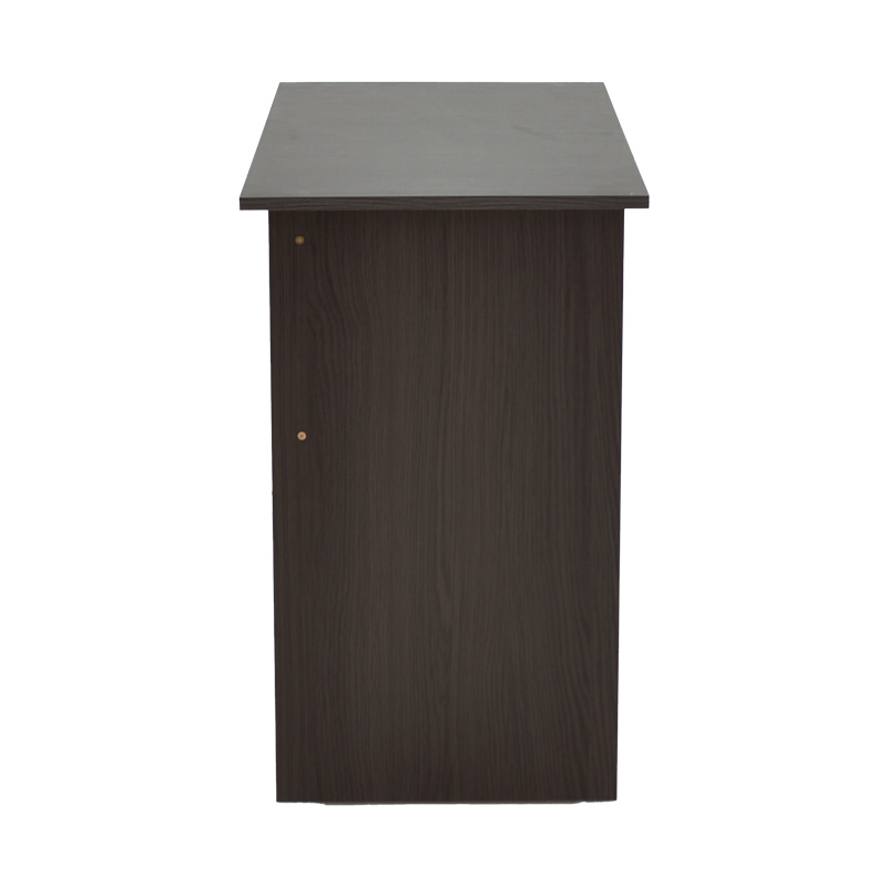 Γραφείο εργασίας-συρταριέρα Michael pakoworld wenge 88x45x72εκ