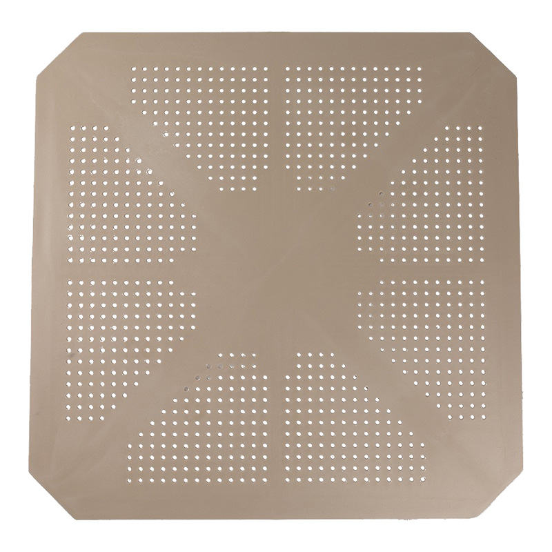 Τραπεζαρία Groovy-Ignite pakoworld σετ 5τεμ PP cappuccino 80x80x74,5εκ.