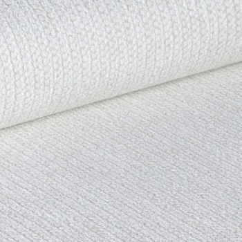 Καρέκλα Remis pakoworld κρεμ ύφασμα-πόδι μαύρο μέταλλο 49x61x91εκ