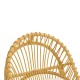 Πολυθρόνα Tromso paakoworld pe rattan σε φυσική απόχρωση με εκρού χρώμα μαξιλάρι 80x85x98εκ Πολυθρόνα Tromso paakoworld pe rattan σε φυσική απόχρωση με εκρού χρώμα μαξιλάρι 80x85x98εκ