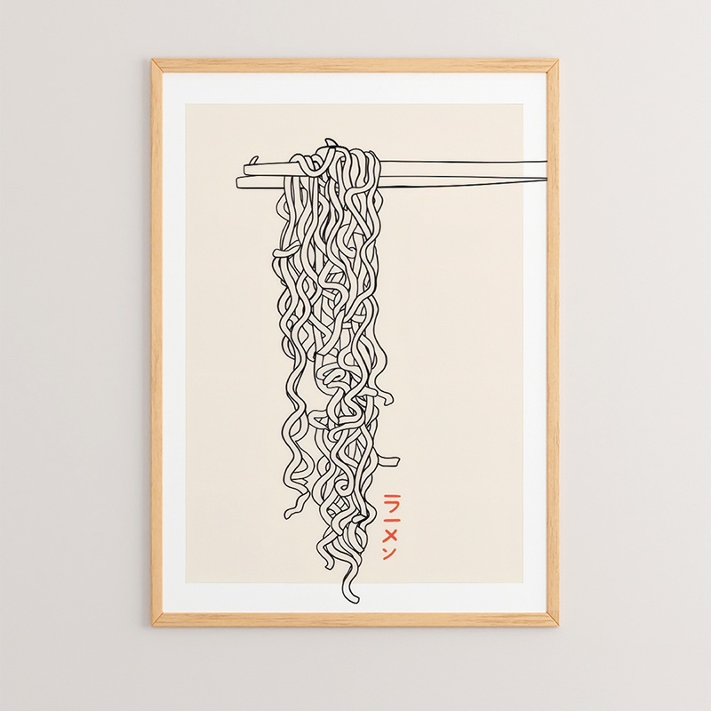 Πίνακας Sed pakoworld με ψηφιακή εκτύπωση και πλαίσιο 33x1.5x48εκ