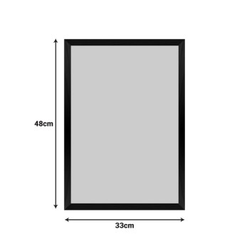 Πίνακας Ellene pakoworld τρίπτυχος με ψηφιακή εκτύπωση και πλαίσιο 33x1.5x48εκ