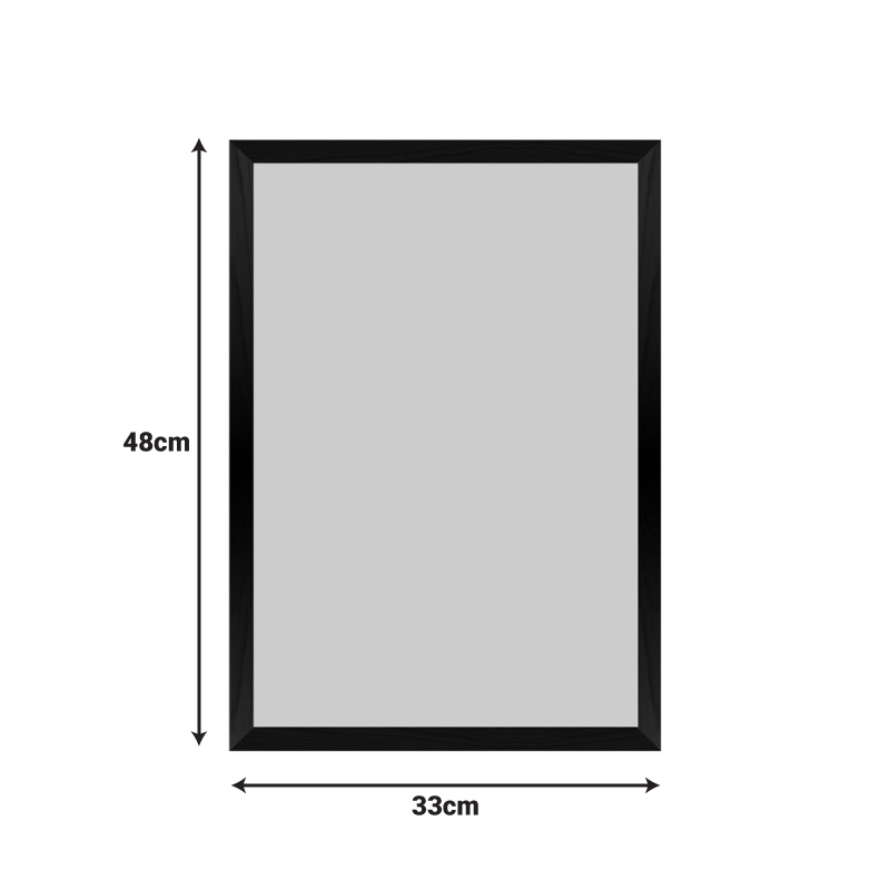 Πίνακας Sanxia pakoworld τρίπτυχος με ψηφιακή εκτύπωση και πλαίσιο 33x1.5x48εκ