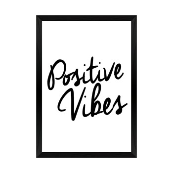 Πίνακας Brivya pakoworld με ψηφιακή εκτύπωση και πλαίσιο 33x1.5x48εκ