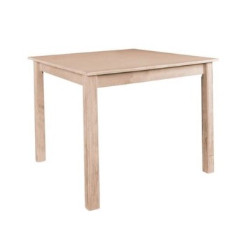 Ταβέρνας Τραπέζι Λυόμενο Οξιά - Κόντρα Πλακέ, Βαφή Εμποτισμού Φυσικό