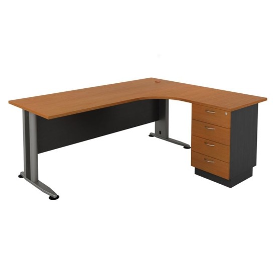 SUPERIOR COMPACT Δεξιά Γωνία Απόχρωση Dark Grey - Cherry SUPERIOR COMPACT Δεξιά Γωνία Απόχρωση Dark Grey - Cherry