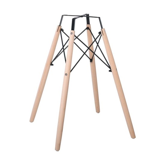 ART Wood Βάση Τραπεζιού Φυσικό (2,70kg) ART Wood Βάση Τραπεζιού Φυσικό (2,70kg)