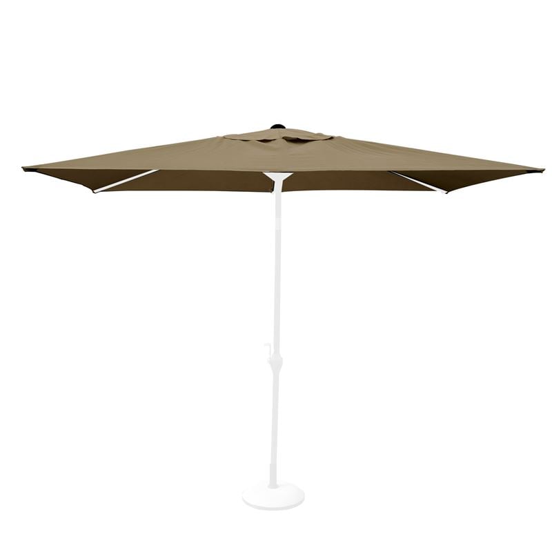 Πανί Ανταλλακτικό Μπεζ για Ομπρέλα 180x270cm ALU