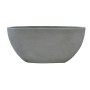 FLOWER POT-4 Cement Grey 76x34x32cm