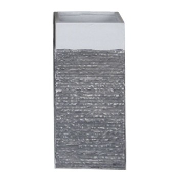 FLOWER POT-10 Απόχρωση Black Wash