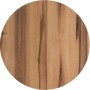 HPL (High Pressure Laminated) Επιφάνεια Τραπεζιού Απόχρωση Rosewood, UV