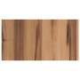 HPL (High Pressure Laminated) Επιφάνεια Τραπεζιού Απόχρωση Rosewood, UV
