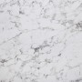 HPL (High Pressure Laminated) Επιφάνεια Τραπεζιού Απόχρωση White Marble, UV