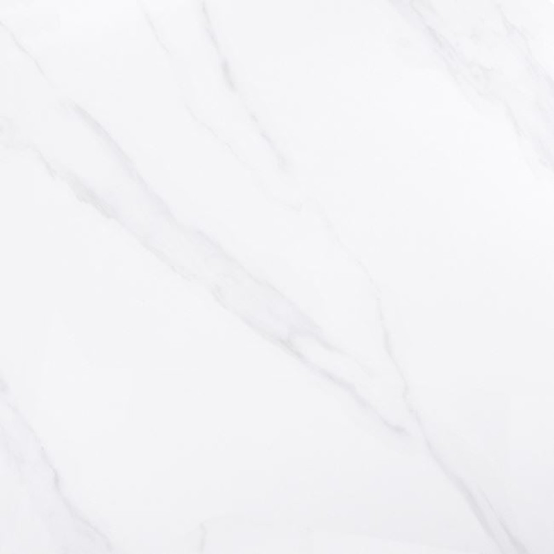 Επιφάνεια Μάρμαρο Sintered Stone, Απόχρωση White Marble (MDF για στήριξη βάσης)