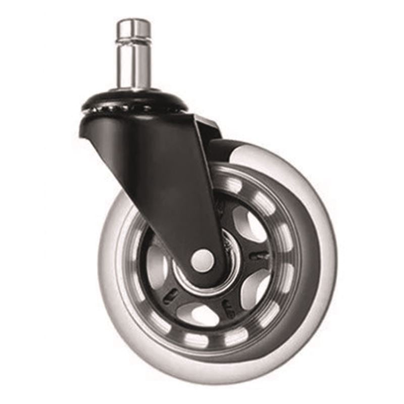 BF Ροδάκια Set 5-τεμ Clear (2,5/65mm)