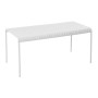 MODIAL Τραπέζι Μέταλλο Βαφή Άσπρο