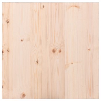 Επιφάνεια Τραπεζιού από Ξύλο Πεύκου, Άβαφο