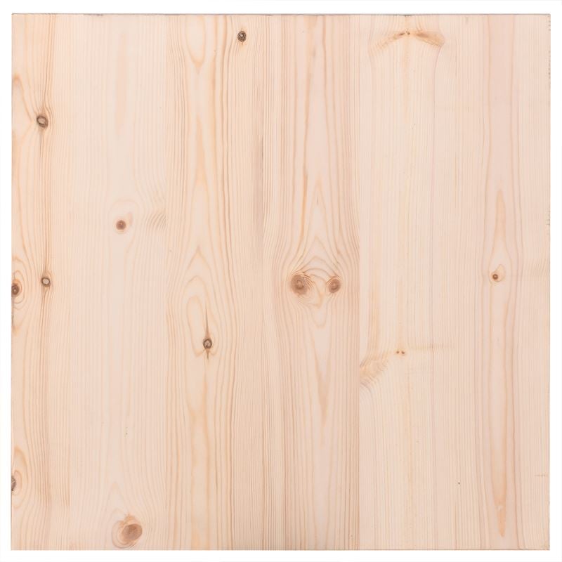 Επιφάνεια Τραπεζιού από Ξύλο Πεύκου, Άβαφο