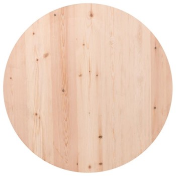 Επιφάνεια Τραπεζιού από Ξύλο Πεύκου, Άβαφο