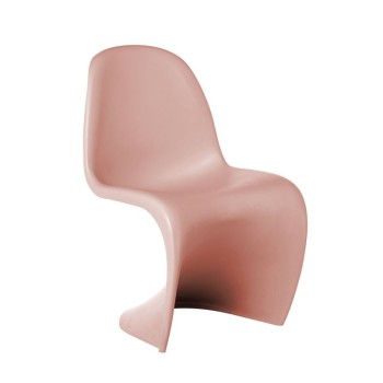 BLEND Kid Καρέκλα, PP Ροζ