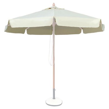 Πανί Ανταλλακτικό Εκρού για ομπρέλα SOLEIL Φ300cm