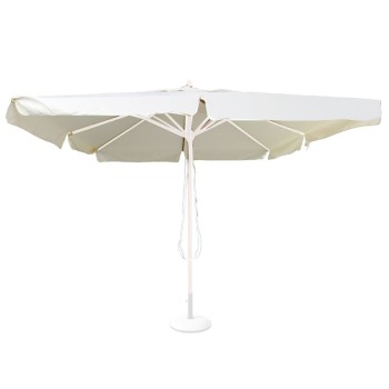 Πανί Ανταλλακτικό Εκρού για ομπρέλα SOLEIL 3x3m