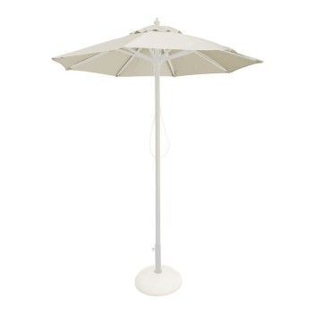 Πανί Ανταλλακτικό Εκρού για ομπρέλα SOLEIL Φ200cm (Χωρίς Flaps)