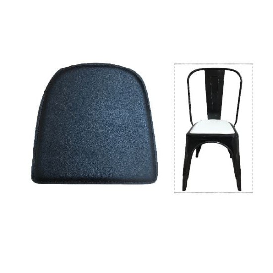 RELIX Κάθισμα Καρέκλας, Pvc Μαύρο (Μαγνητικό) RELIX Κάθισμα Καρέκλας, Pvc Μαύρο (Μαγνητικό)