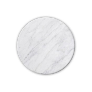 Επιφάνεια Τραπεζιού Μάρμαρο, Άσπρο