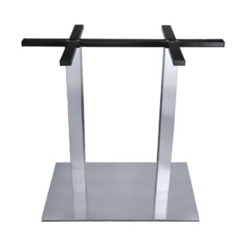 EPSILON Βάση Τραπεζιού Inox #201/21,20 Kg