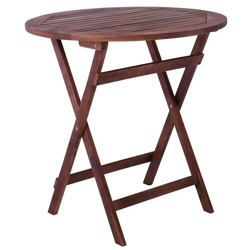 EASY Τραπέζι Πτυσσόμενο Ξύλο Acacia