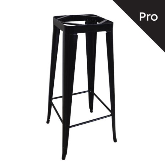 RELIX Βάση Τραπεζιού Bar-Pro, Μέταλλο Βαφή Μαύρο RELIX Βάση Τραπεζιού Bar-Pro, Μέταλλο Βαφή Μαύρο