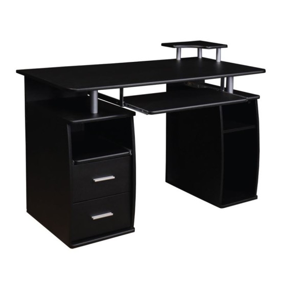 ΓΡΑΦΕΙΟ MDF Απόχρωση Wenge ΓΡΑΦΕΙΟ MDF Απόχρωση Wenge