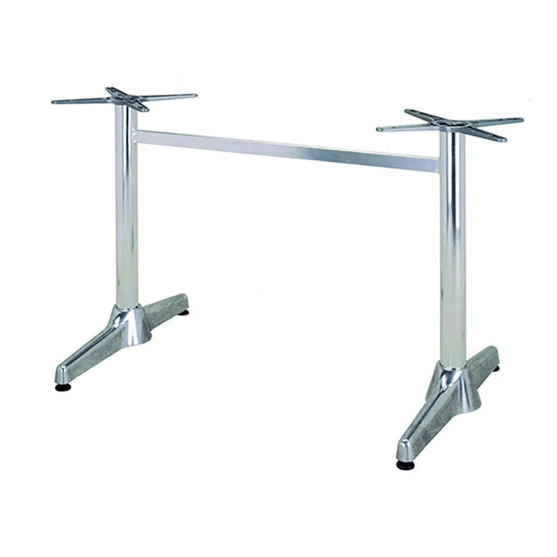 RUDO ΜΑΚΡ/ΝΗ 69Χ60X72εκ. (Σ/Ρ)ΒΑΣΗ ΑΛΟΥΜΙΝΙΟΥ ΜΕ ΡΕΓ/ΡΟΥΣ