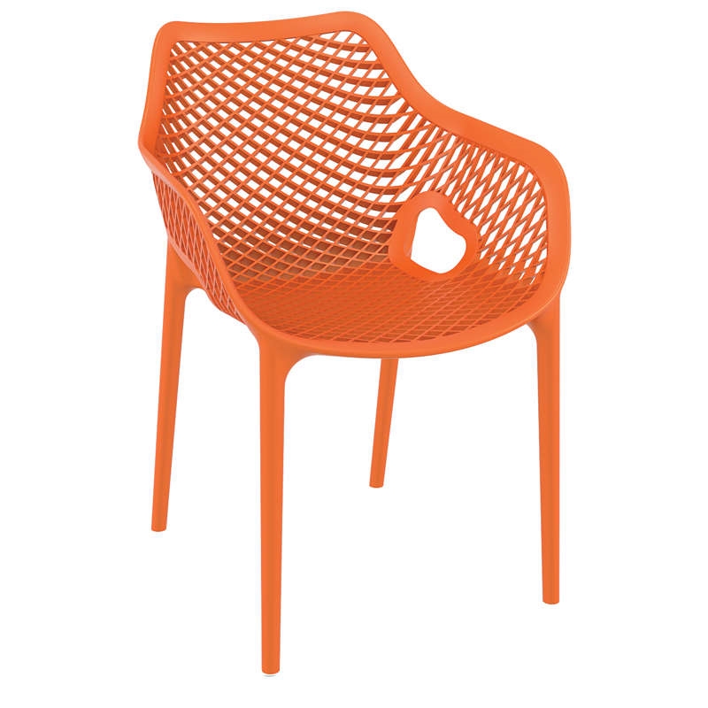 AIR XL ORANGE ΠΟΛΥΘΡΟΝΑ ΠΟΛ/ΝΙΟΥ 57Χ60Χ81εκ.