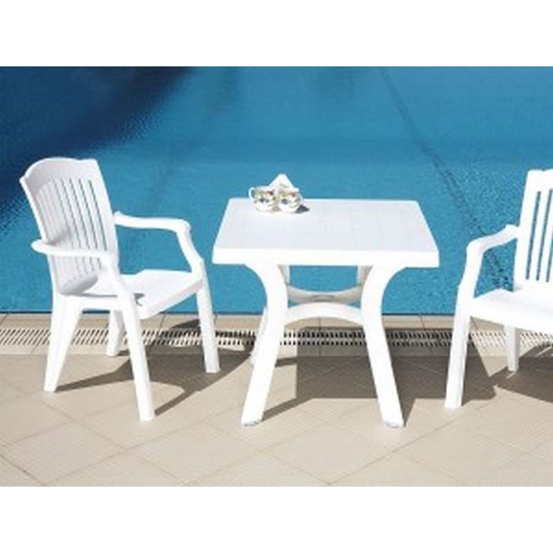 STAR ΛΕΥΚΗ ΠΟΛΥΘΡΟΝΑ 57X54X90εκ.