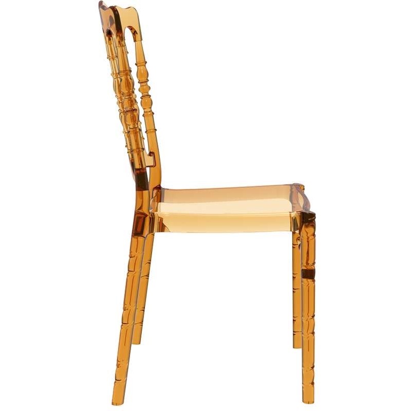 OPERA AMBER TRANSPARENT(Σ4)KAPEKΛA 45Χ52Χ92εκ.